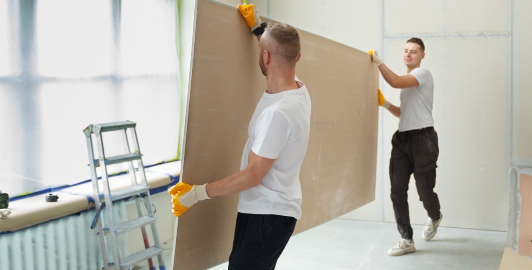 How to Choose Drywall for Your Home