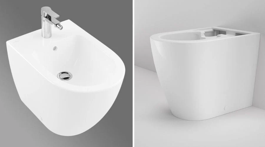 Bathroom Bidet Installation Guide for Standard American Toilet Setups