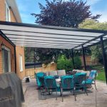 Carport Roof Panel Replacement Guide for Polycarbonate and Metal Types