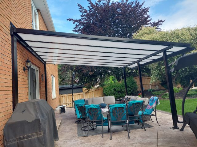 Carport Roof Panel Replacement Guide for Polycarbonate and Metal Types