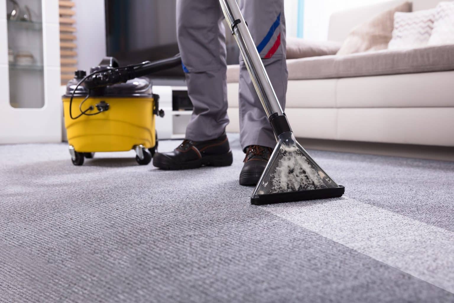 Protecting Warranty Requirements on New Carpet Installations: Professional Carpet Cleaning Service in Shelby Township, MI