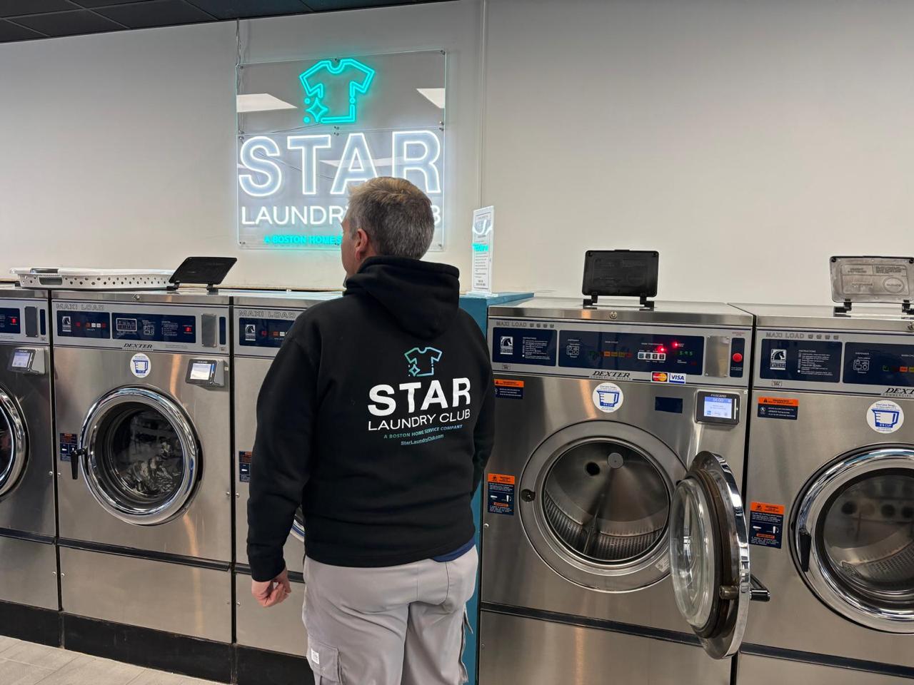 Commercial Laundry Service Near Payson, UT