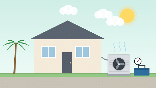 AC Repair in Lake Brantley
