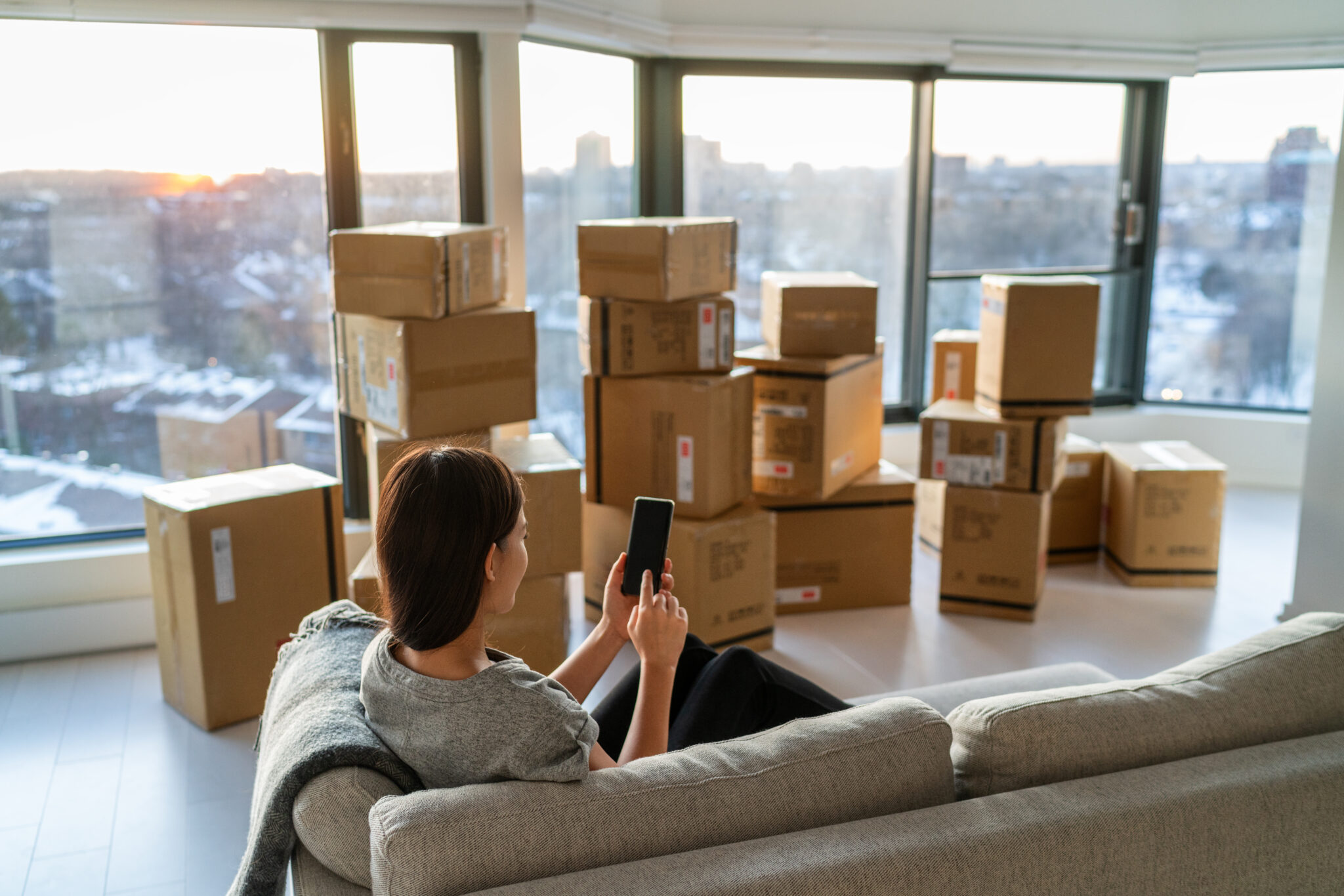 Why Professional Help To Relocate Can Make Moving Easier