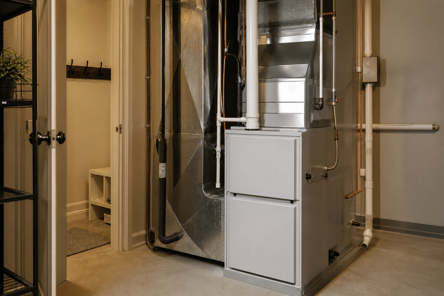 Should Minnesota Homeowners Install a Furnace and Air Conditioner Together?